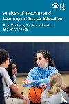 Marttinen, Risto (George Mason University, Banville, Dominique (George Mason University, Veal, Mary Lou (Middle Tennessee State University - Analysis of Teaching and Learning in Physical Education