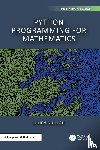 Guillod, Julien - Python Programming for Mathematics