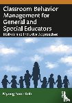 Koh, Myung-Sook - Classroom Behavior Management for General and Special Educators