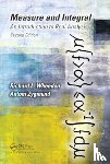 Wheeden, Richard L. - Measure and Integral