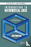 Mendelson, Elliott - Introduction to Mathematical Logic