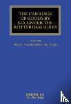  - The Carriage Of Goods By Sea Under The Rotterdam Rules