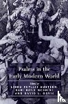 Austern, Linda Phyllis, McBride, Kari Boyd - Psalms in the Early Modern World