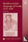 Cox, Nancy - Retailing and the Language of Goods, 1550-1820