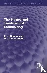 Boome, E. J., Richardson, M. A. - The Nature and Treatment of Stammering