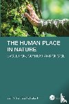 Schooneveldt, John - The Human Place in Nature