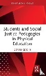 Gerdin, Goran (Linnaeus University - Students and Social Justice Pedagogies in Physical Education