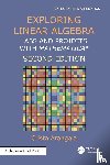 Arangala, Crista (Elon University - Exploring Linear Algebra