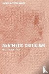 Dowthwaite, James - Aesthetic Criticism