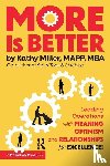 Miller, Kathy - MORE Is Better