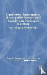 Dimaggio, Giancarlo (Giancarlo Dimaggio, Centonze, Antonella, Ottavi, Paolo, Popolo, Raffaele (Centre for Metacognitive Interpersonal Therapy - Experiential Techniques in Metacognitive Interpersonal Therapy with Personality Disorders