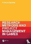 Soltani, Pooya - Research Methods and Project Management in Games