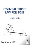 Bray, Judith - Essential Trusts Law for SQE1