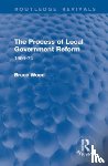 Wood, Bruce - The Process of Local Government Reform