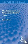 Wood, Bruce - The Process of Local Government Reform