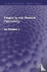 Ehrenwald, Jan - Telepathy and Medical Psychology