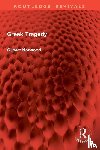 Norwood, Gilbert - Greek Tragedy