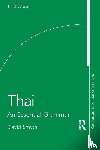 Smyth, David (School of Oriental and African Studies - Thai