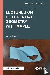 Humi, Mayer - Lectures on Differential Geometry with Maple