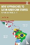 Poblete, Juan - New Approaches to Latin American Studies