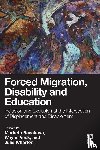 - Forced Migration, Disability and Education