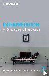 Govrin, Aner (Bar-Ilan University - Interpretation