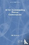 Neuman, Yair - AI for Understanding Human Conversations