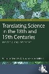  - Translating Science in the 18th and 19th Centuries