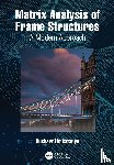 Limkatanyu, Suchart - Matrix Analysis of Frame Structures