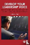 Zhai, Cynthia - Develop Your Leadership Voice