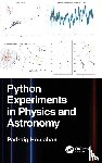 Houlahan, Padraig - Python Experiments in Physics and Astronomy