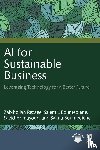 Rezaee, Zabihollah, Boumediene, Salem, Homayoun, Saeid, Boumediene, Salma - AI for Sustainable Business