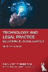 Jones, Emma (University of Sheffield), Ryan, Francine, Thanaraj, Ann (place of work is: Teesside University TS1 3BX), Wong, Terry - Technology and Legal Practice