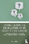 Igiebor, Joy - Doing Learning Development in Higher Education