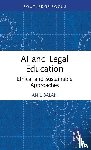 Balan, Anil - AI and Legal Education