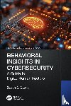 Sachs, Dustin S. - Behavioral Insights in Cybersecurity