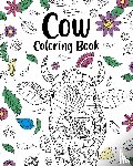 Paperland - Cow Coloring Book