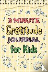 Paperland - 3 Minute Gratitude Journal for Kids