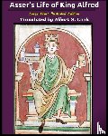 Sherborne, Asser Bishop of - Asser's life of King Alfred