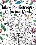 Paperland - Labrador Retriever Coloring Book