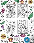 Paperland - Golden Retriever Coloring Book