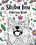 Paperland - Shiba Inu Coloring Book