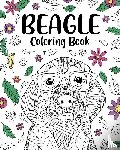 Paperland - Beagle Coloring Book