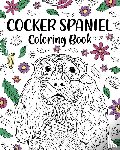 Paperland - Cocker Spaniel Coloring Book