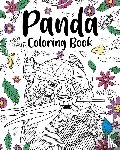 Paperland - Panda Coloring Book
