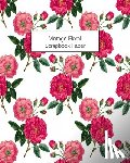 Press, Vintage Revisited - Vintage Floral Scrapbook Paper