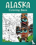 Paperland - Alaska ColoringBook