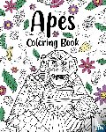 Paperland - Apes Coloring Books