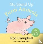 Campbell, Rod - My Stand-Up Farm Animals