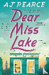 Pearce, AJ - Dear Miss Lake
